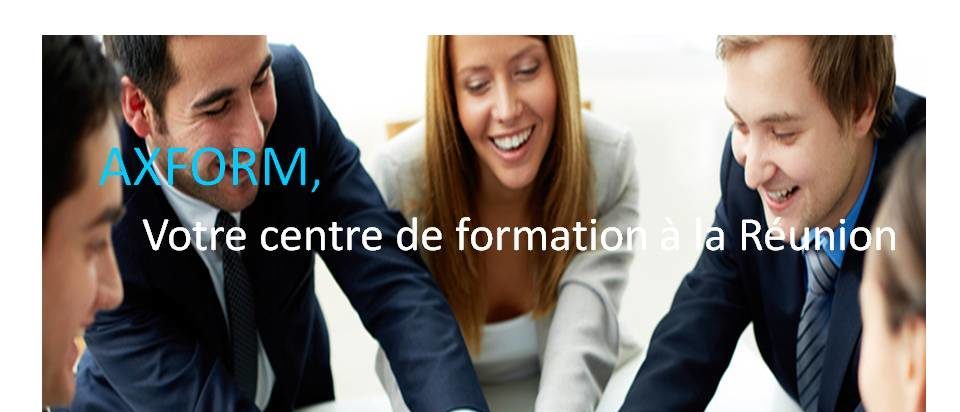 AXFORM votre centre de formation